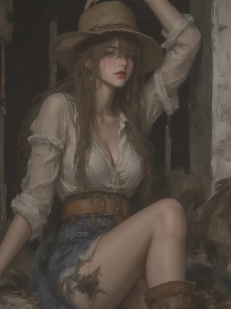 Cowboy Girl thumbnail