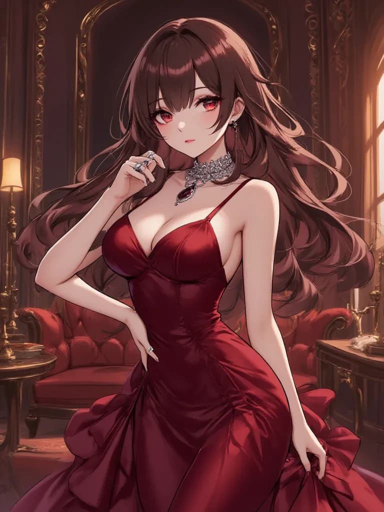 Lilith, The Shameless Matron thumbnail