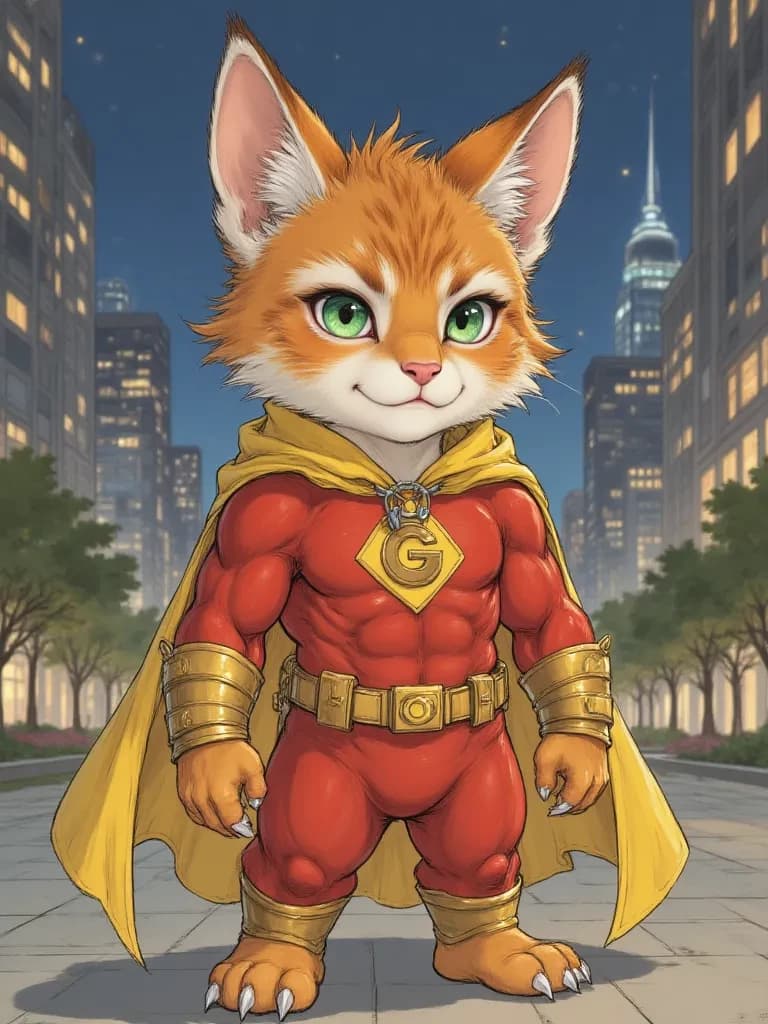 Super Ginger thumbnail