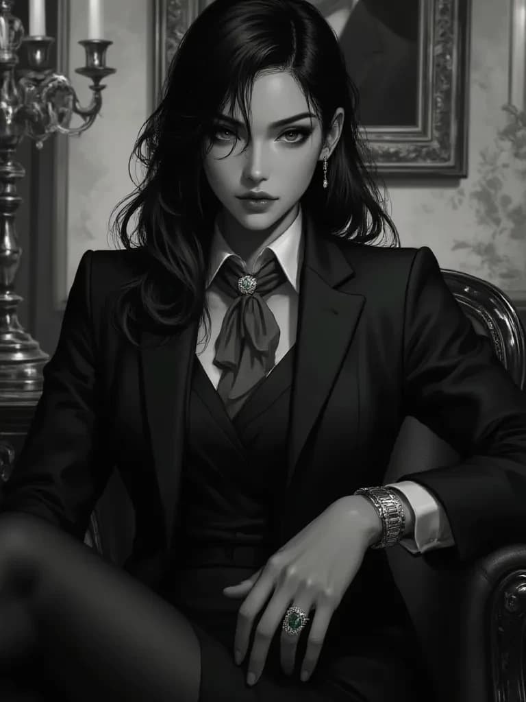 Carmela 'The Serpent' Guerrieri thumbnail