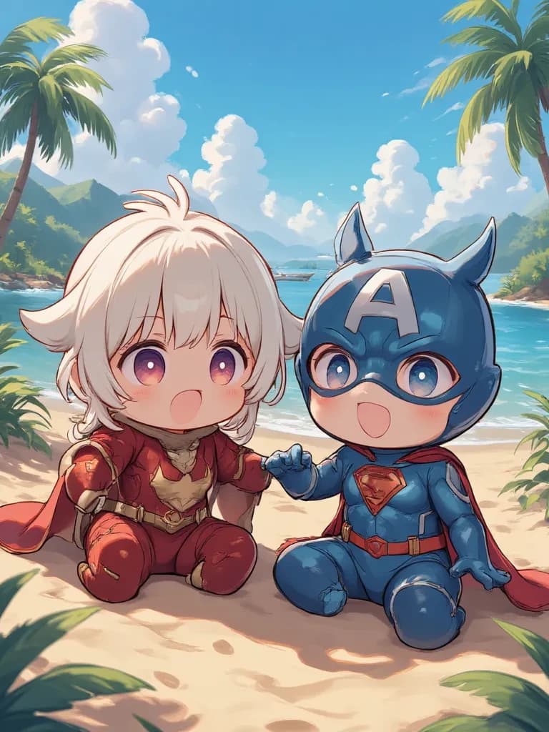 Baby Corp Hero thumbnail