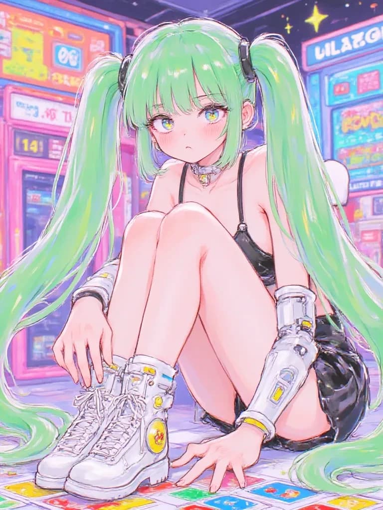 Hatsune Miku thumbnail