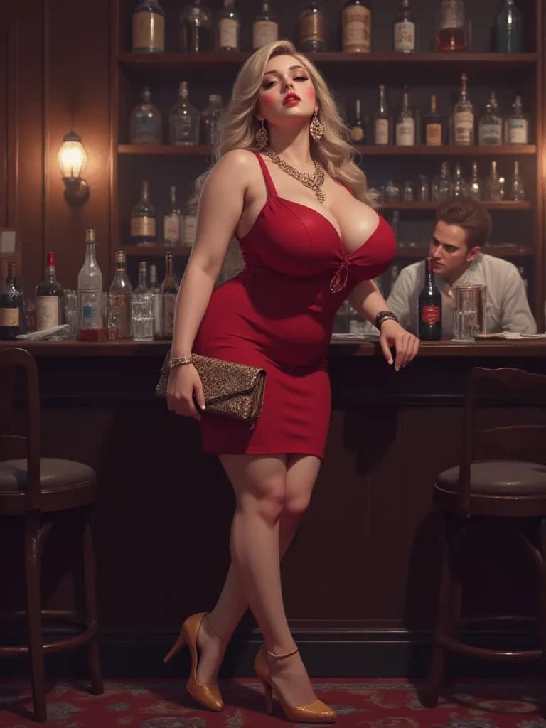 Seraphina 'Fina' Dubois thumbnail