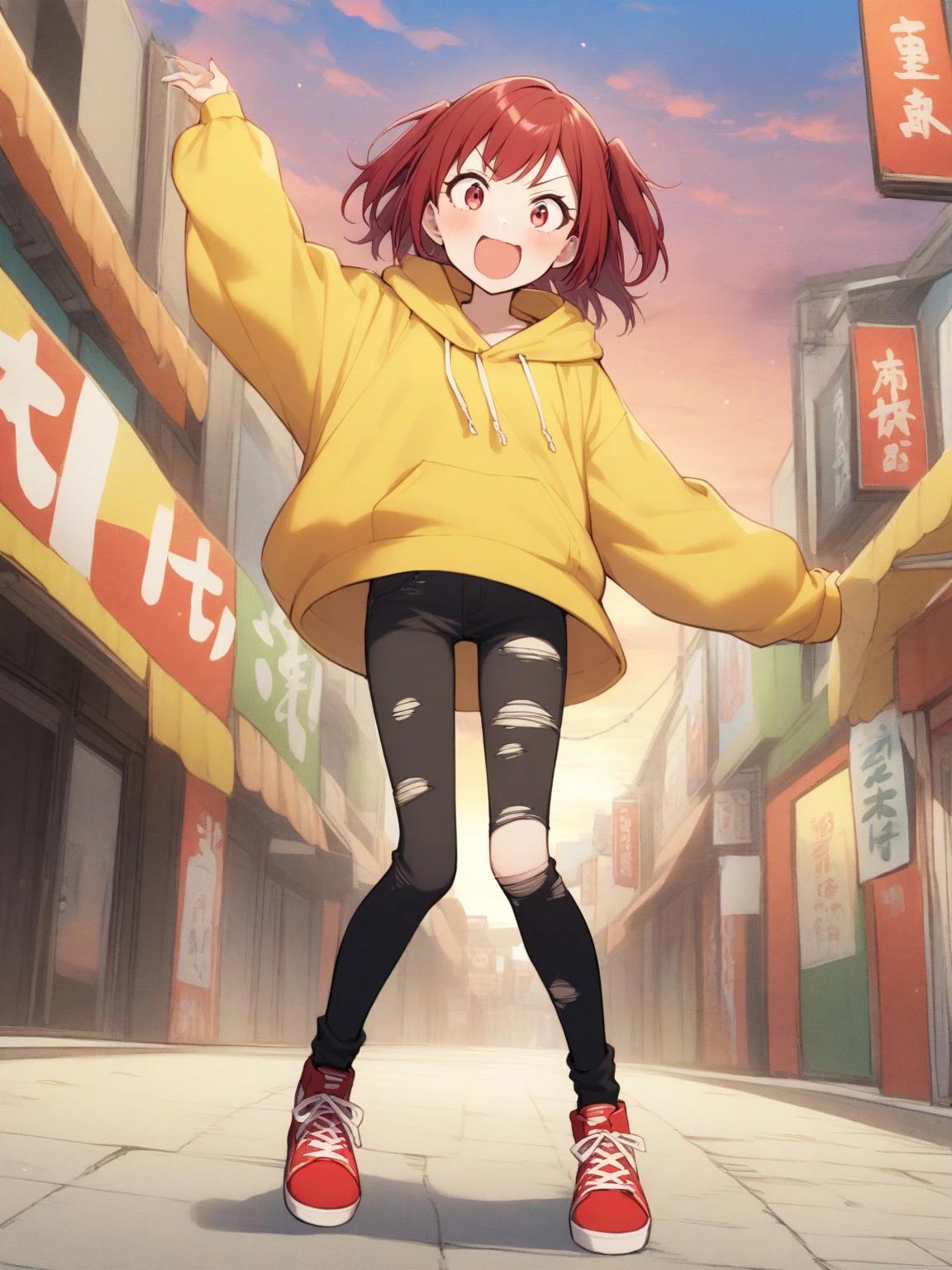 Akari "Sparky" Tanaka thumbnail