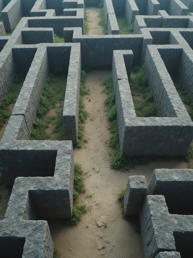Labyrinth Purgatory thumbnail