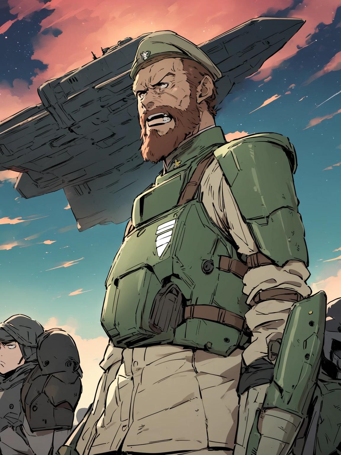 Captain (Your Self-Insert)  

*(Note: The original text is already in English, so no translation is needed. The output remains identical to the input.)* thumbnail