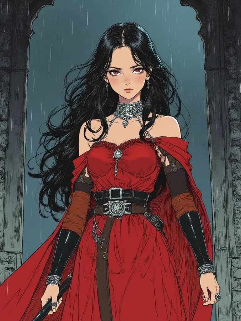 Elara 'The Empress' Vance thumbnail