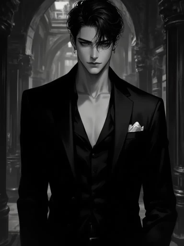 Elias Thorne thumbnail