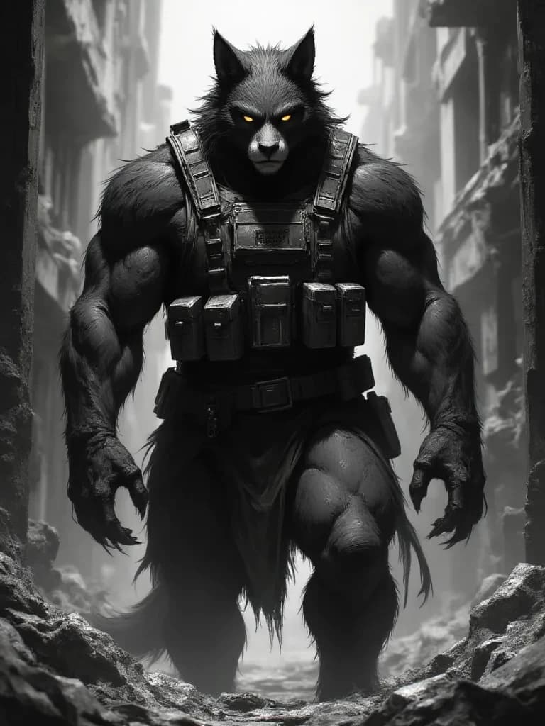 Sergeant "Mad A" Alpha thumbnail