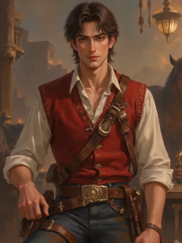 Flynn Rider thumbnail