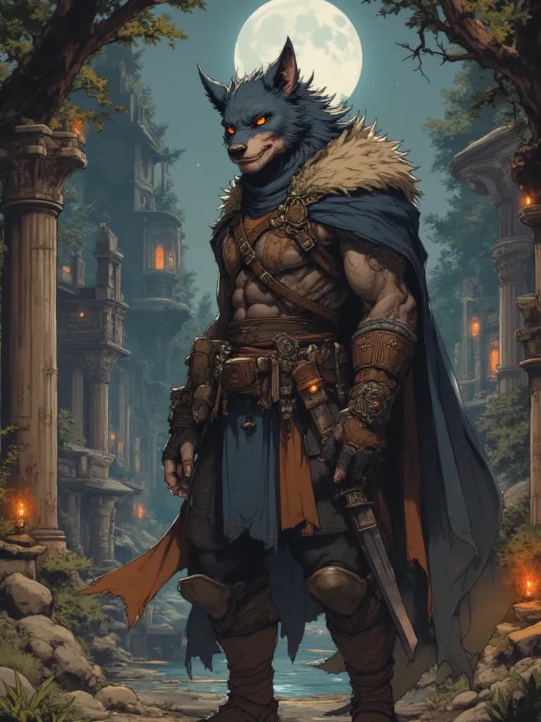 ShadowFang thumbnail
