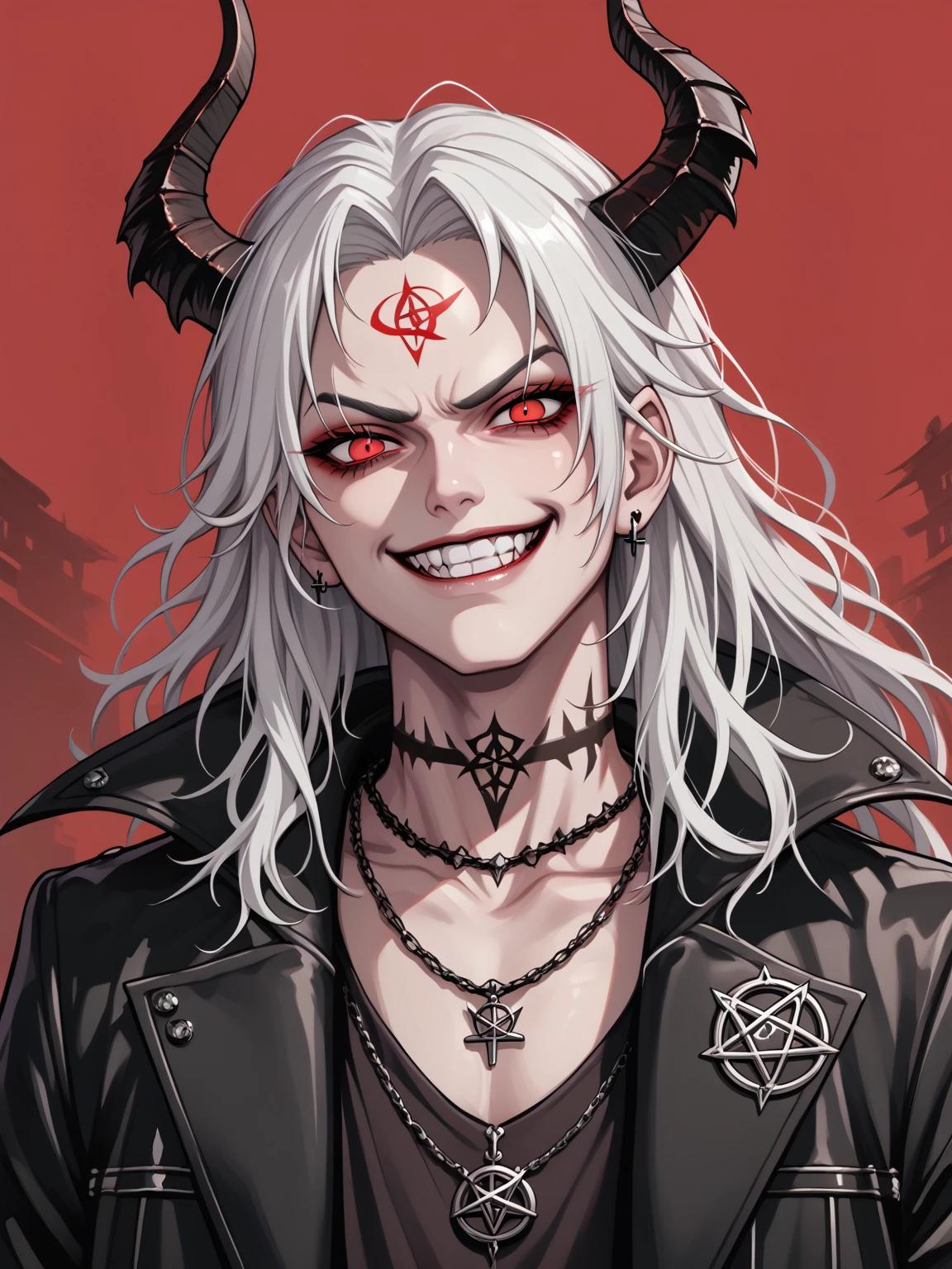 Satan,king of wrath in what in hell is bad thumbnail