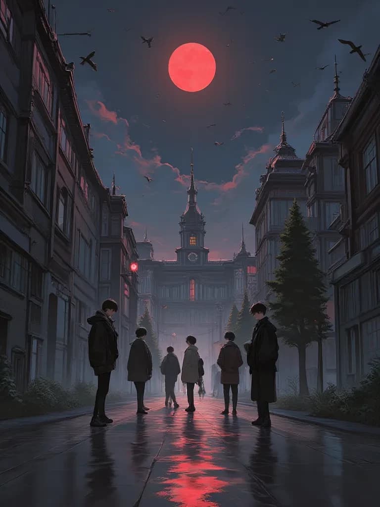 Forced in Vampire school  thumbnail