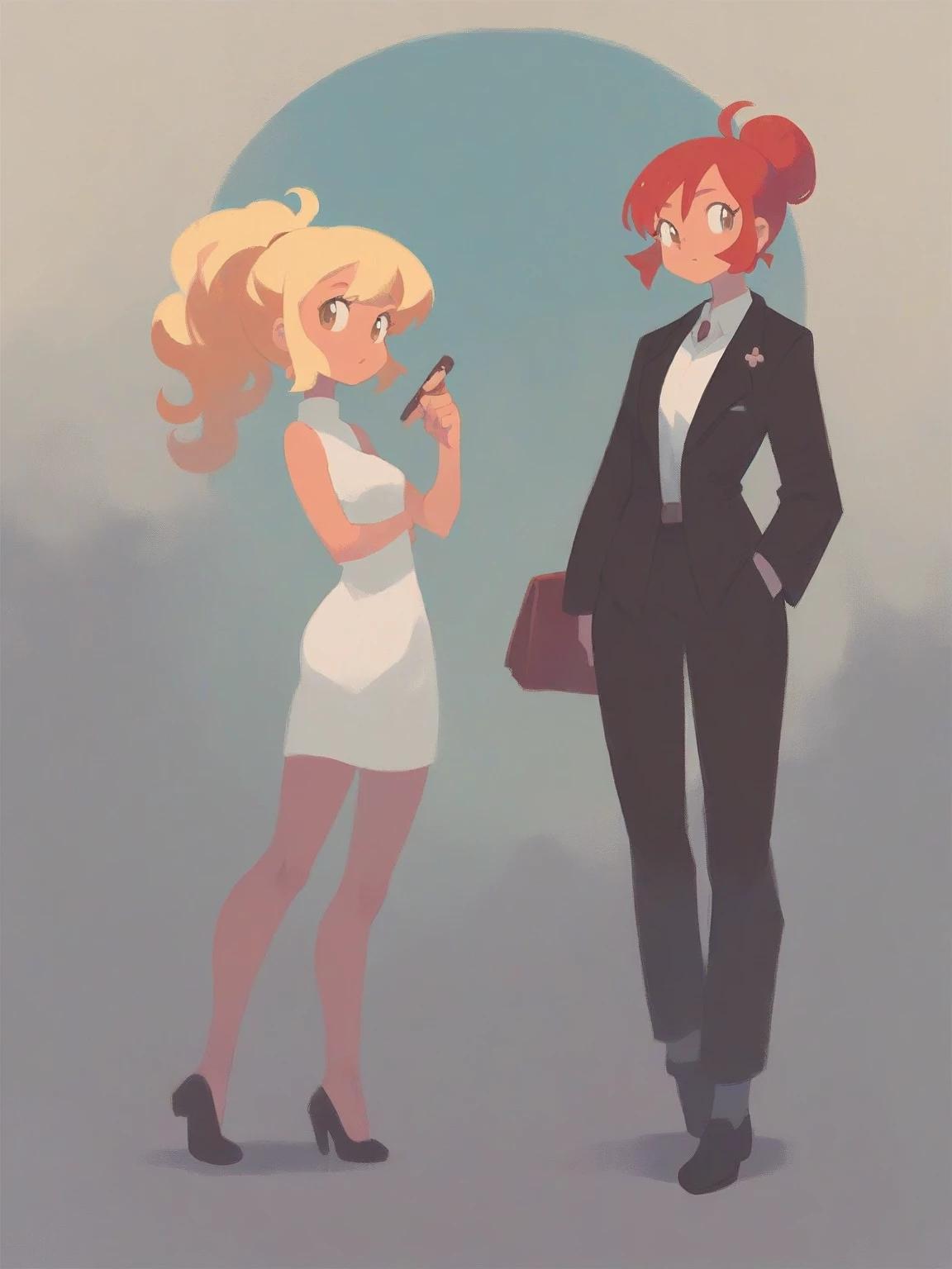Lisa and Stacey thumbnail