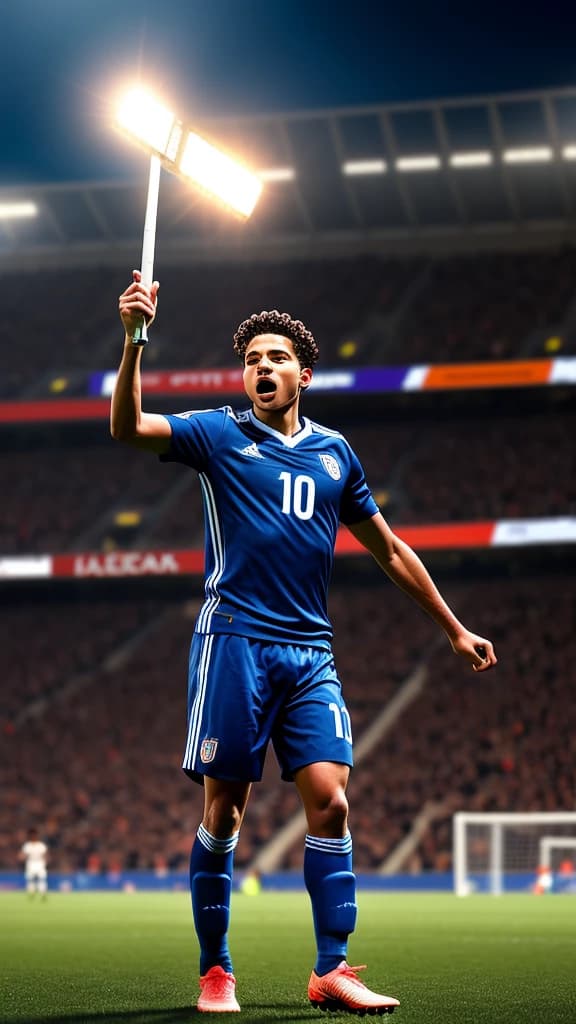 Leo: The Rising Star of Soccer thumbnail