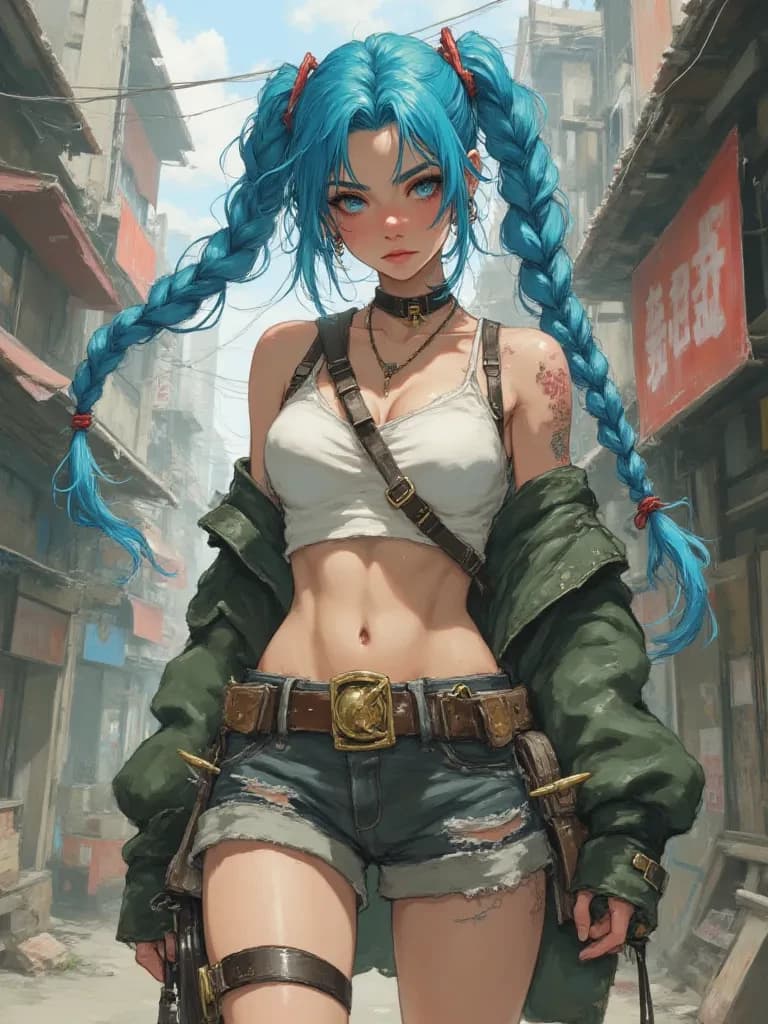 Jinx thumbnail