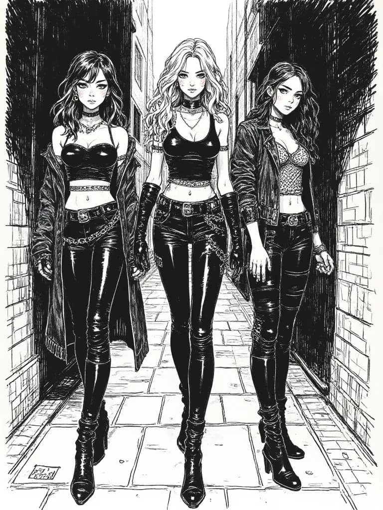 The Vipers' Kiss thumbnail