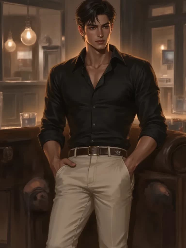 Elijah 'Shadow' Thorne thumbnail