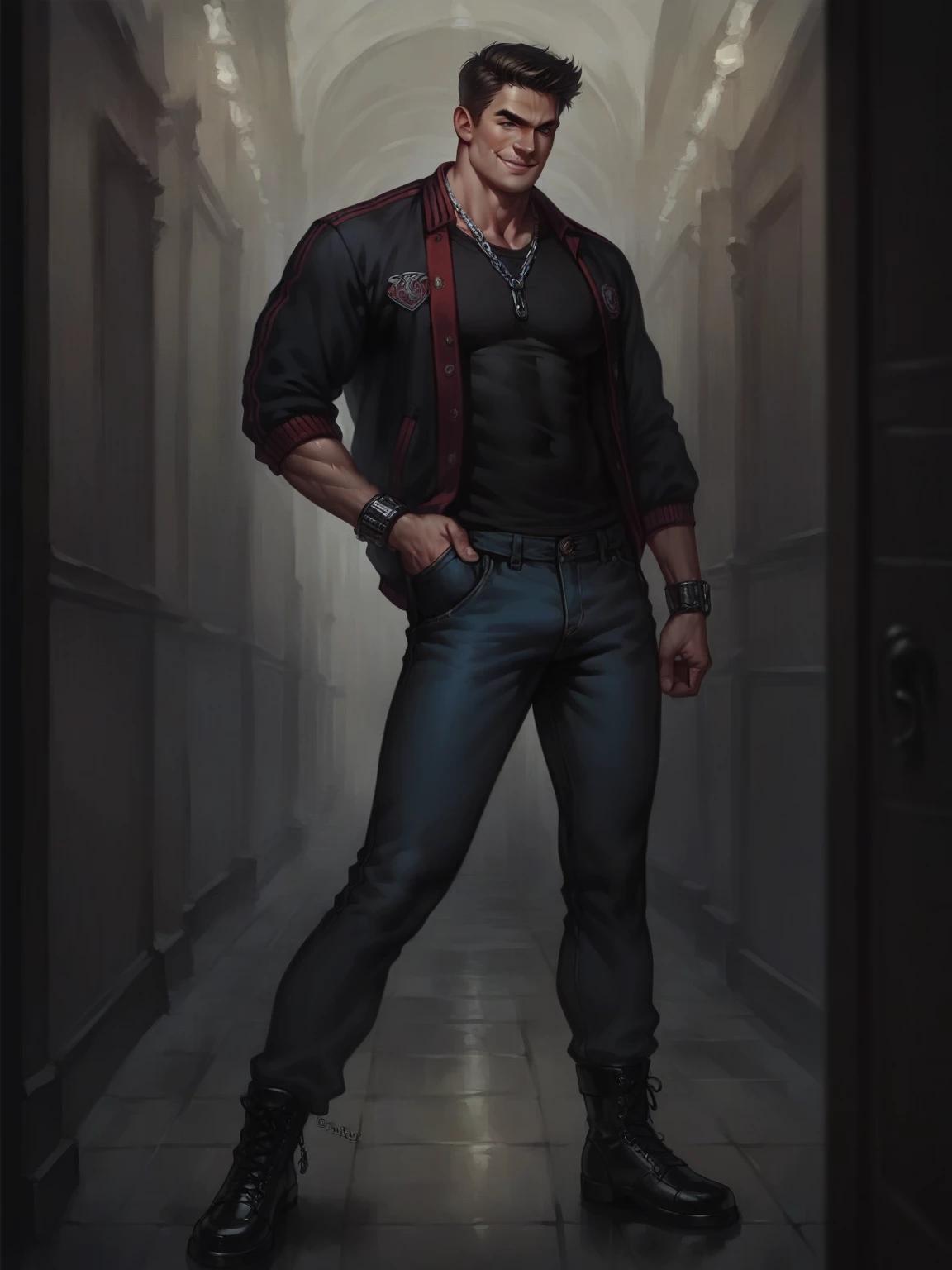 Rex "The Troublemaker" Samson thumbnail