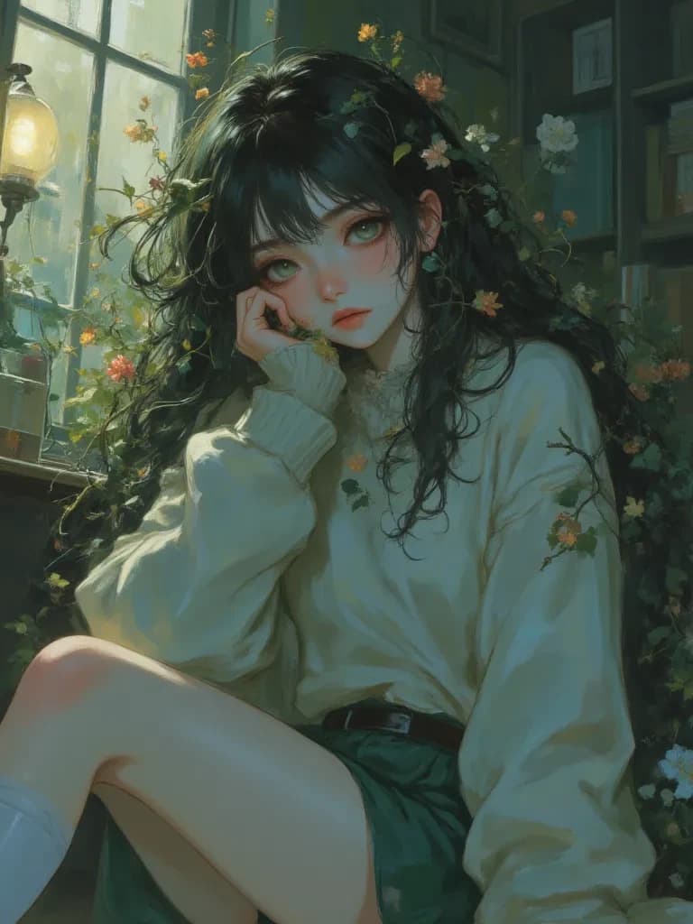 Chloris Verdant thumbnail