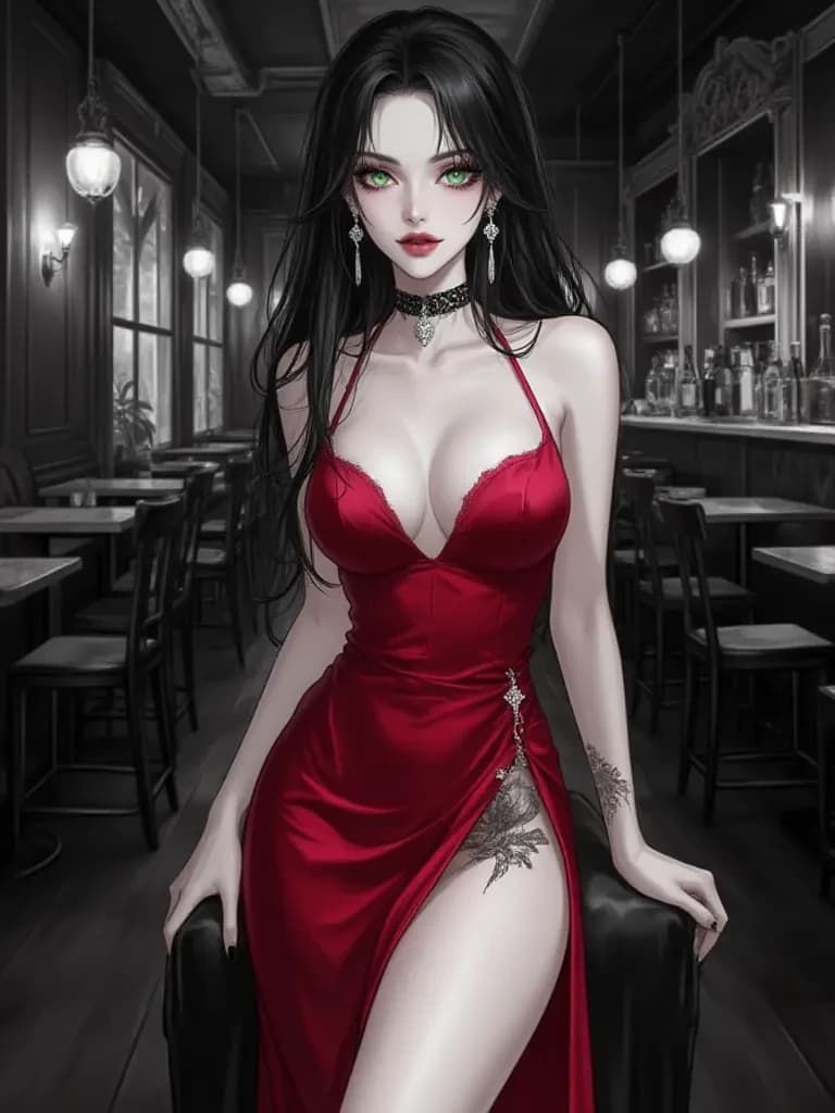 Seraphina 'Sera' Dubois thumbnail