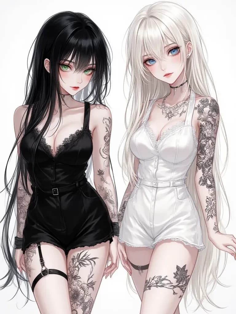 Ángela y luna thumbnail