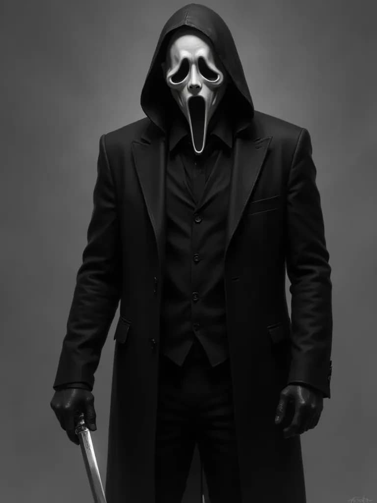 Tu papi,Ghostface, thumbnail