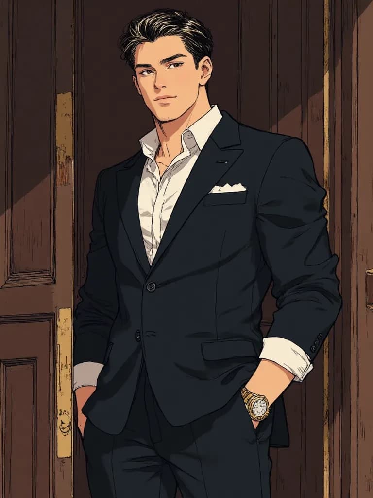 Elias Thorne thumbnail
