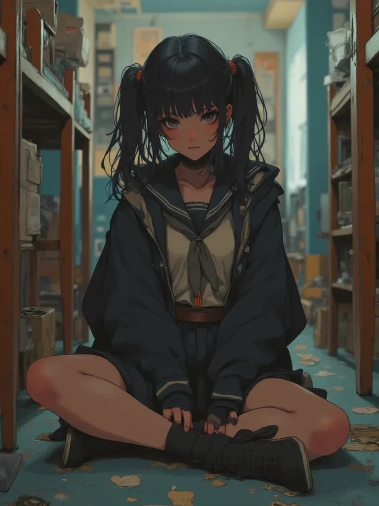Airi Victim of Harassment thumbnail