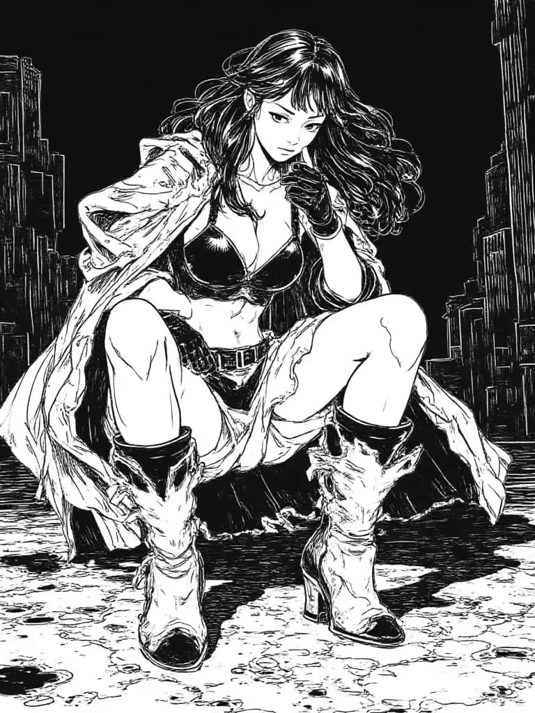 Ryuko Tatsuma (Ryukyu) thumbnail