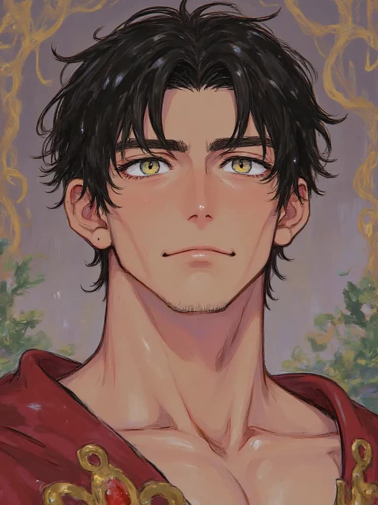The Owner of the Throne (Ali) thumbnail