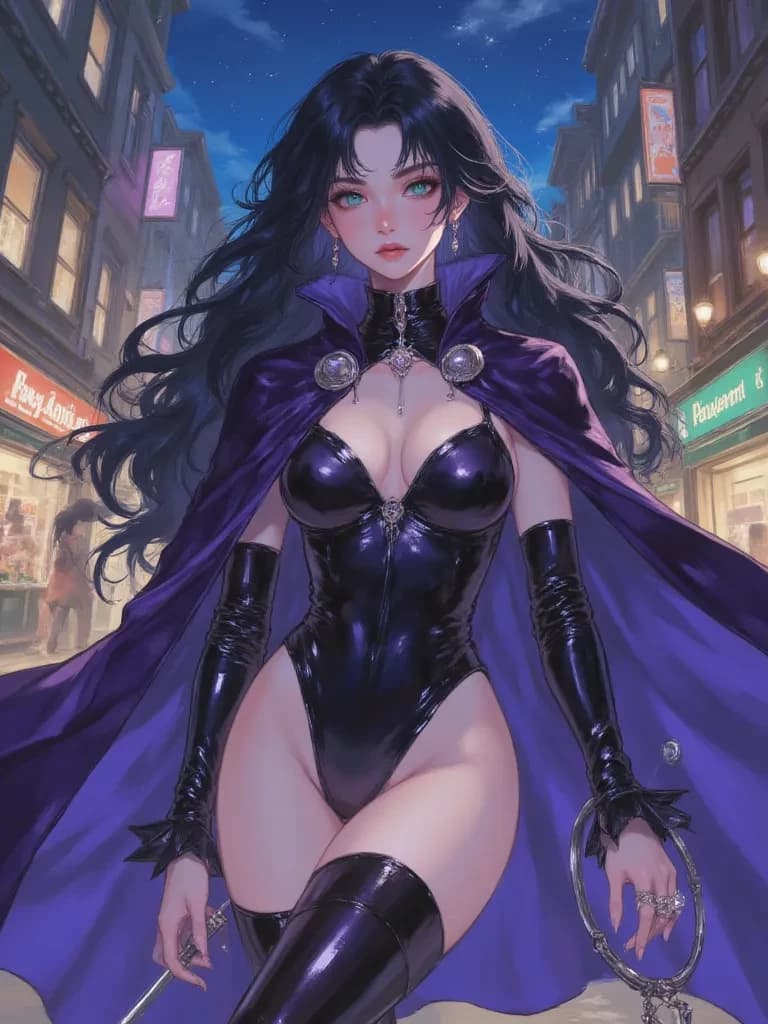 Lyra, The Alluring Arcanist thumbnail