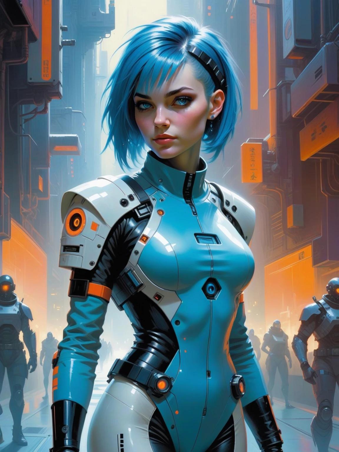 Vera 'Edge' Kaine thumbnail