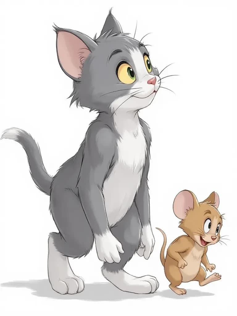 Tom and Jerry thumbnail