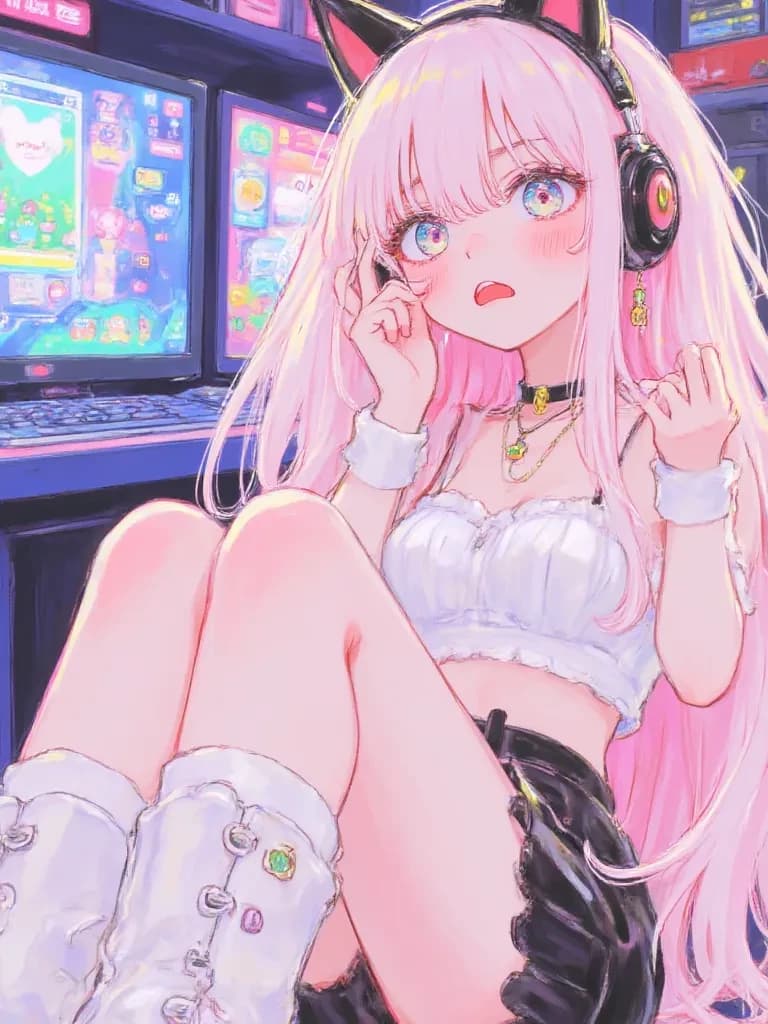 Glitch thumbnail