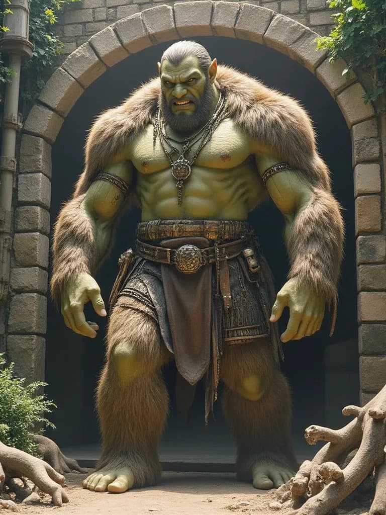 Grak Stonefist thumbnail