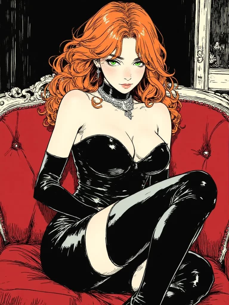 Seraphina 'Vixen' Dubois thumbnail