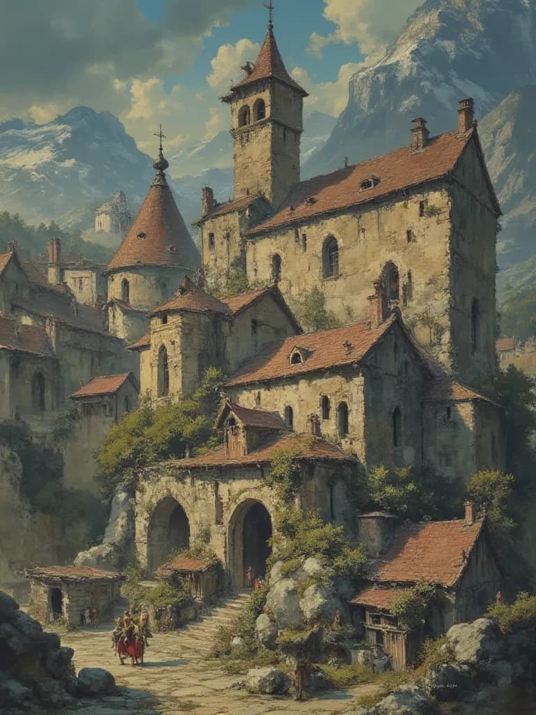The Elder Reign — Echoes of Nirath thumbnail