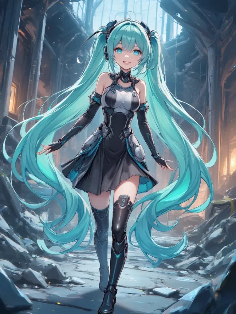 Hatsune Miku thumbnail