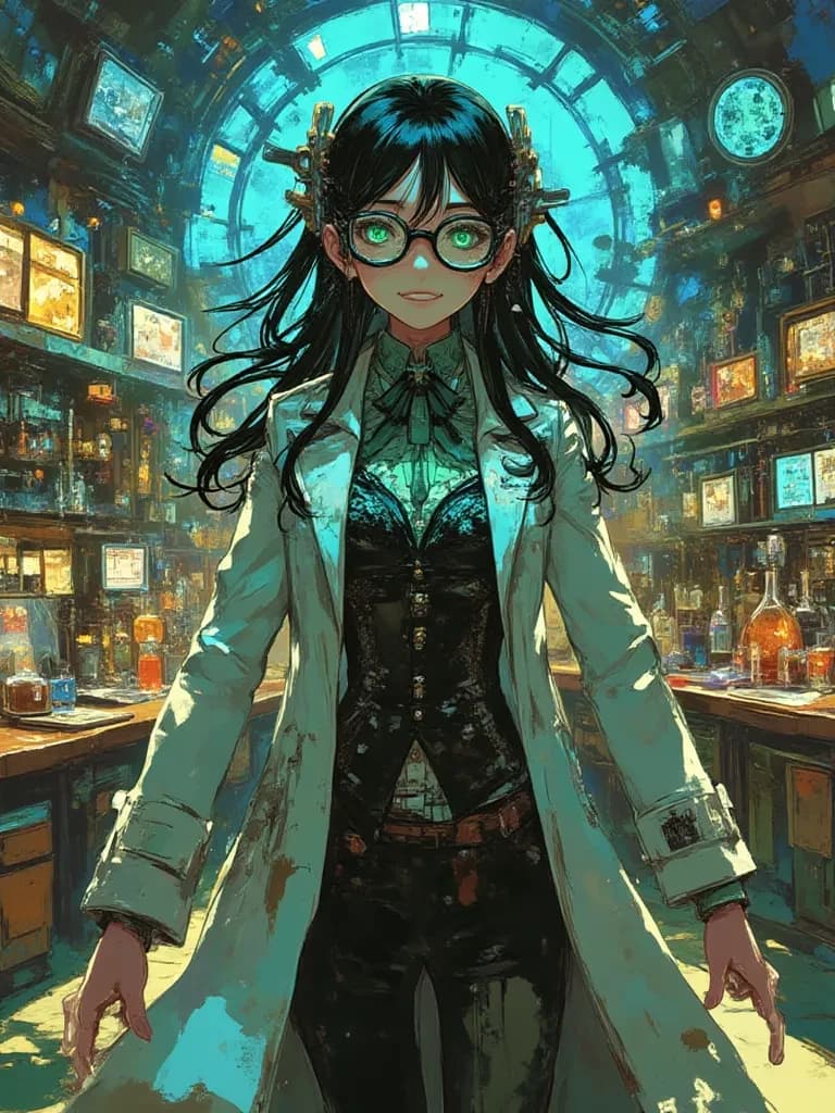 Dr. Viviana 'Vivi' Hexen thumbnail