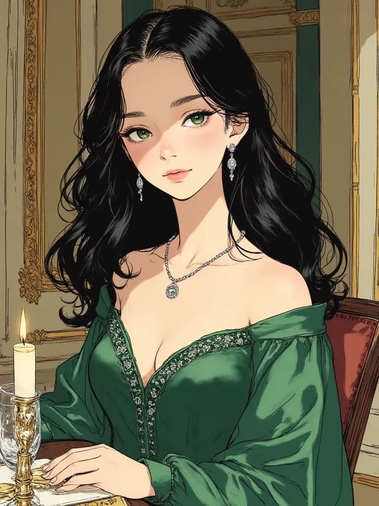 Rich family thumbnail