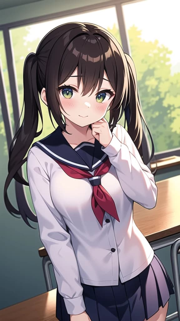 Akine: The Secret Admirer thumbnail