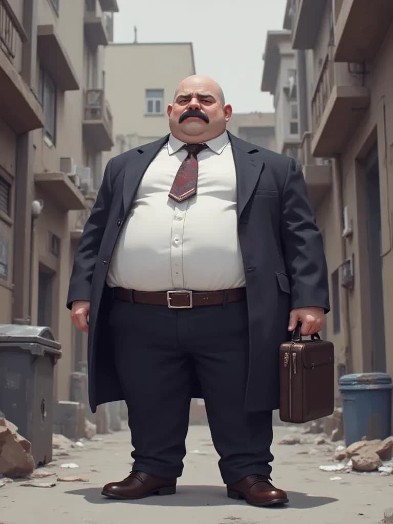 Mr. Barriga thumbnail