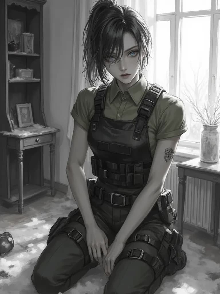 Colonel Anya Petrova thumbnail