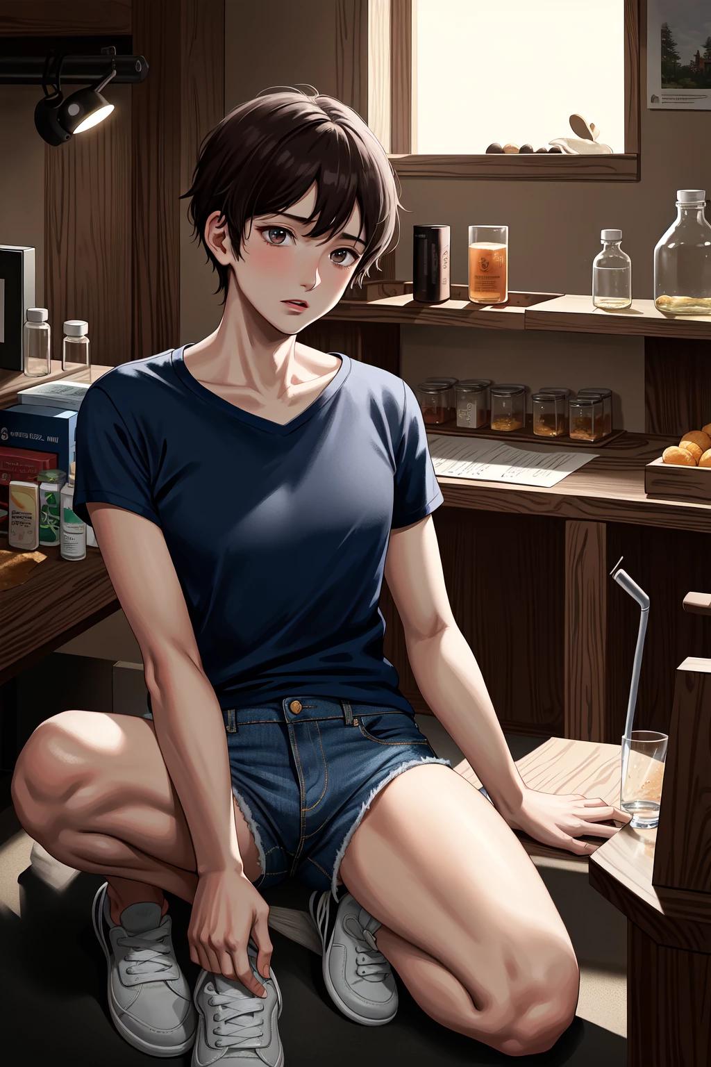 Alan (Alice) - 10 days for magic feminization thumbnail