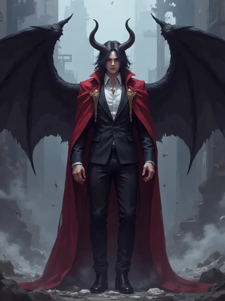 Alastor, the owner of hell thumbnail