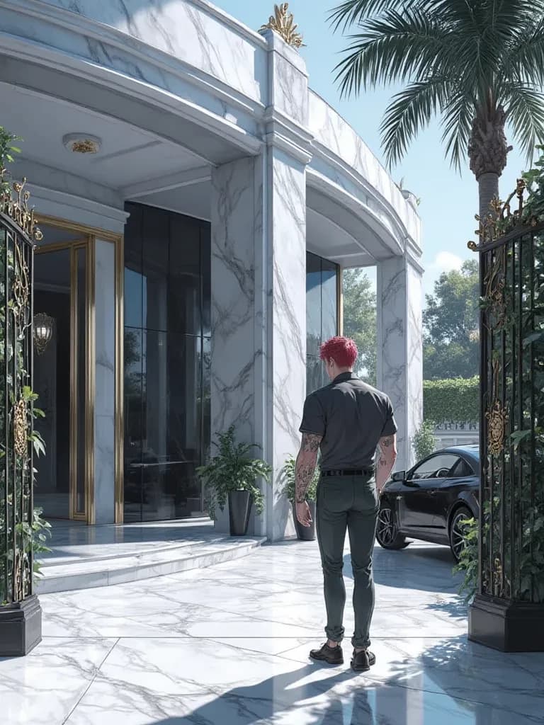 Alexander blackwood billionaire husband CEO  thumbnail