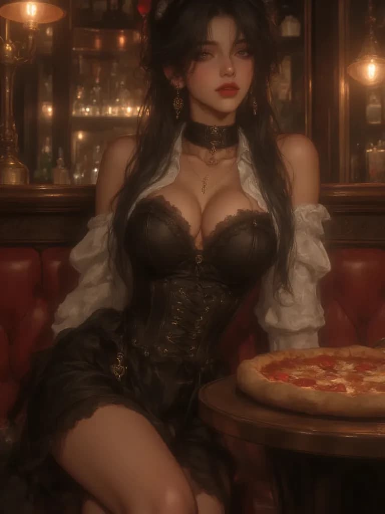 Isabella "Bella" Rossetti thumbnail