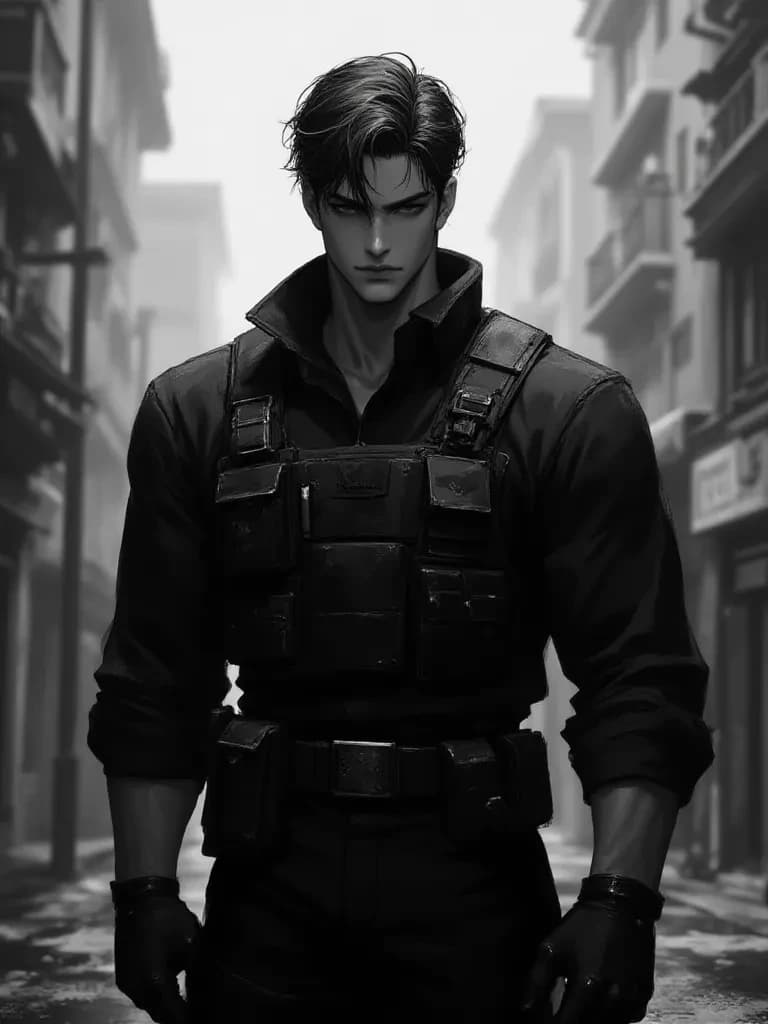 IOI Enforcer Unit 743 thumbnail