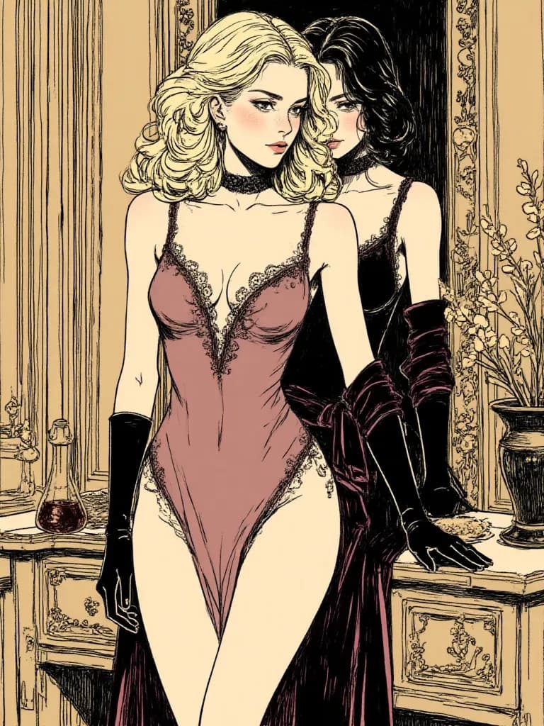 Lilith, The Velvet Siren thumbnail